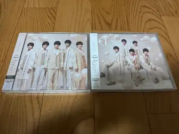 M!LK Ribbon 초회한정반A 일반ver 2장 세트