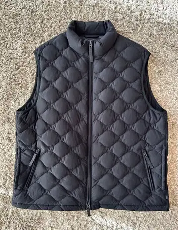 DAIWA PIER39 퀼팅VEST