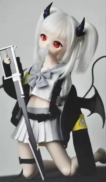 A19 MSD MDD 의류 1/4 클래스 아웃핏 드레스