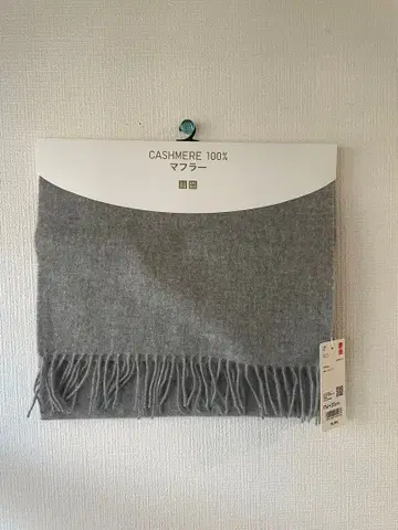 [ UNIQLO ] 캐시미어 머플러