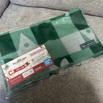 제일복권 Mrs. GREEN APPLE C상 스톨