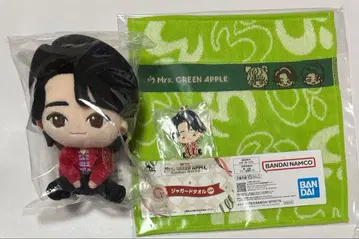 제일복권 미세스 A상 오오모리 F상 오오모리 G상 타월