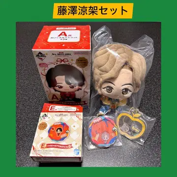 미세스 그린애플 미세스 제일복권 A상+E상 후지사와 료카 로손