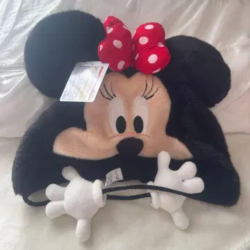 택 포함 새상품 미니 팬캡 디즈니 TDR 한정판