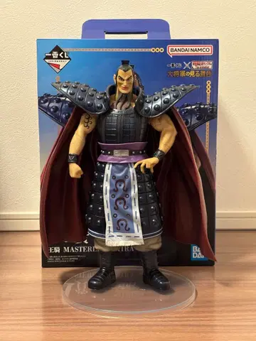 제일복권 킹덤 오키 A상