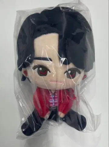 미세스 제일복권 A상 봉제 인형 마스코트 오오모리 모토키