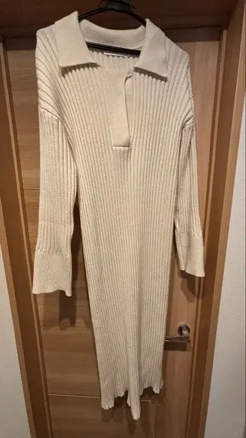 MOUSSY 니트 원피스