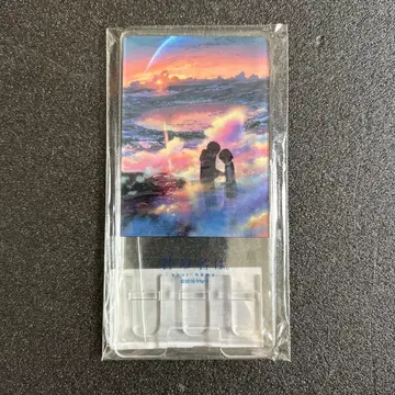 [ 미개봉 ] 너의 이름은. 아크릴 스마트폰 스탠드