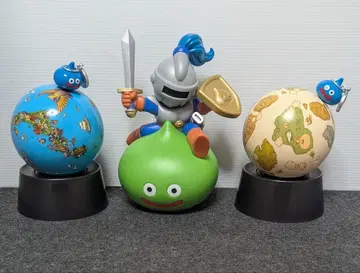 [ 개봉 완료 새상품급 ] 드래곤 퀘스트 AM 피규어 스라미치 외 3세트