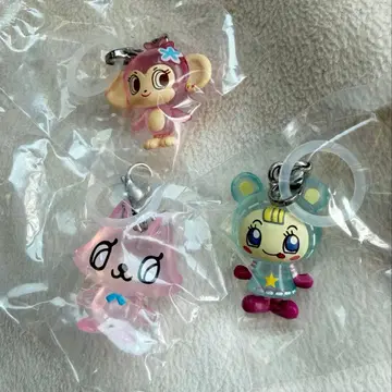 나루미야 캐릭터즈 메지루시 액세서리