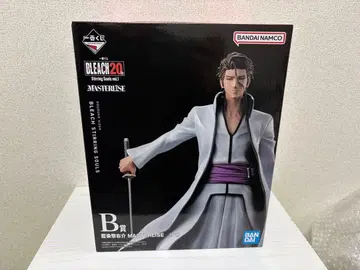 BLEACH 아이젠 소스케 MASTERLISE B상 피규어 제일복권