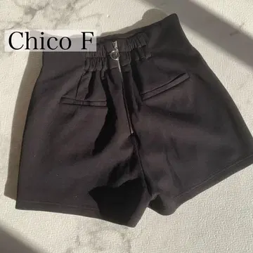 Chico F 숏팬츠 PF 사이즈