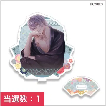 이케멘 전국 매혹의 무장 복권 챠레쿠지 아크릴 스탠드 아크스타 미츠히데