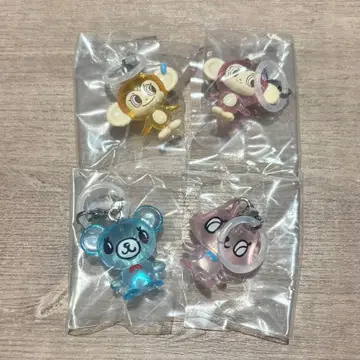 당일 발송 나루미야 메지루시 액세서리 민트 럭키 민키 피코