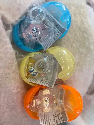 나루미야 메지루시 액세서리 3개 세트