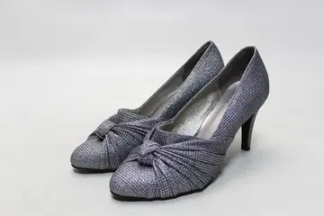 새상품 HIMIKO 온르주 매듭 펌프스(23.5cm)/169