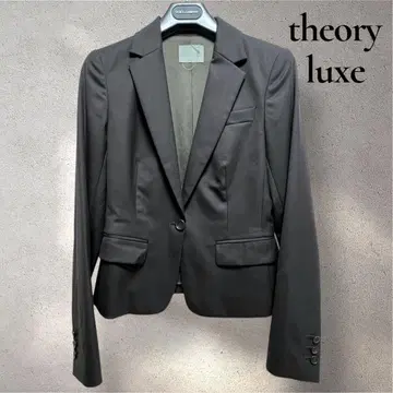 [컨디션 최상] theory luxe 테일러드 자켓