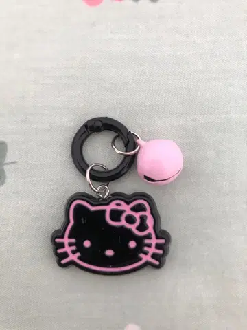 헬로키티 아크릴 키링 (종 포함)