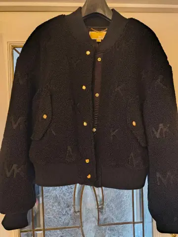 MK 보아 자켓 블랙