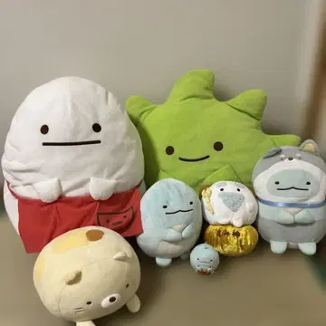 스미코구라시 인형 묶음 판매