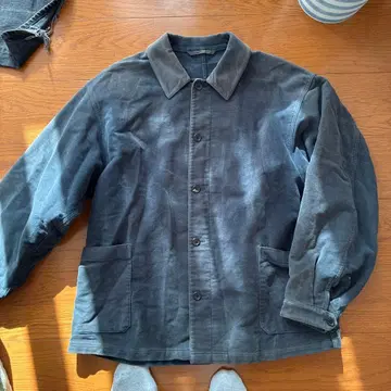 steven alan 다크 그레이 커버올 L 사이즈