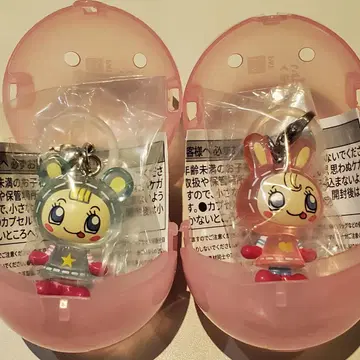 나루미야 캐릭터즈 메지루시 액세서리 베리에&블루베리에