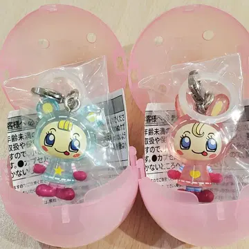 나루미야 캐릭터즈 메지루시 액세서리 베리에&블루베리에