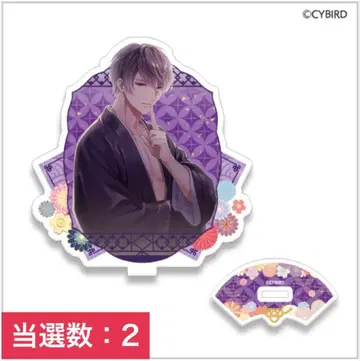 미소년 전국 매혹의 무장 복권 차레쿠지 아크릴 스탠드 아크스타 미츠나리