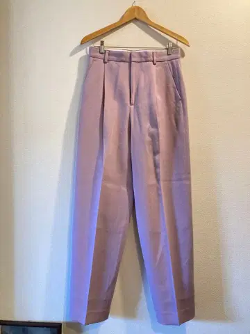 6 로쿠 슬랙스 KARSEY PANTS 38 애로우즈 여성용