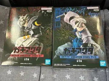 가치액터 VIBRATION STARS 루드 잔카 2개 세트