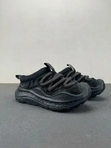 HOKA ORAPRIMO 블랙 스니커즈 오라프리모 경량 아웃도어