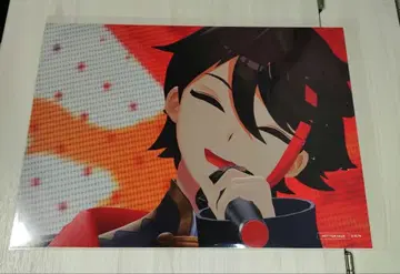 니지페스 Blu-ray 특전 데카 카드 사에구사 아키나