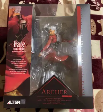 fate ubw 알터 아처 에미야 피규어