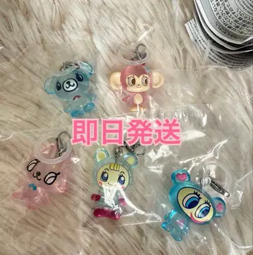 나루미야 메지루시 액세서리 베리에 나카무라 군 민키 민트 피코