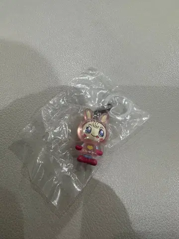 나루미야 캐릭터즈 메지루시 액세서리 베리에짱