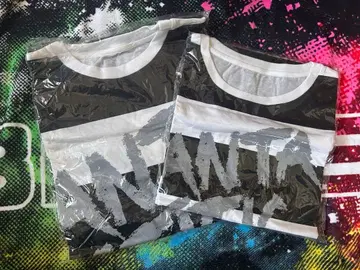 BIGBANG Fantastic Baby 티셔츠 2장 세트