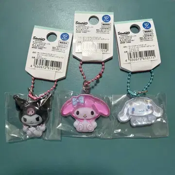 마이멜로디 쿠로미 시나몬 푹신푹신 묶음 판매