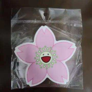 무라카미 다카시 모노노케 교토 아크릴 마그넷 사쿠라 회장 한정판