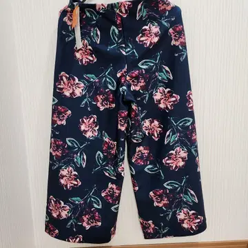 Wacoal 꽃무늬 팬츠 카르손 여성용 M 사이즈