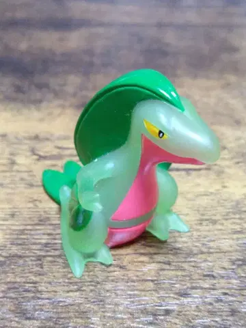 포켓몬 손가락 인형 주카 클리어