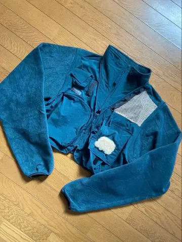 명작 PFG 나일론 플리스 sst