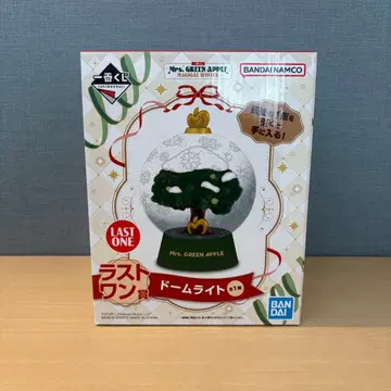 제일복권 미세스 라스트 원상 돔 라이트