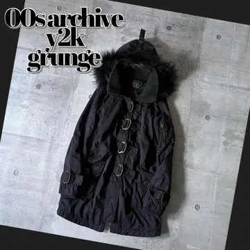 00s archive military jacket gimmick y2k