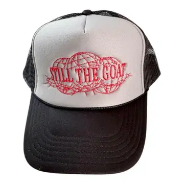 히라모토 렌 착용 AMNJX 메쉬 캡