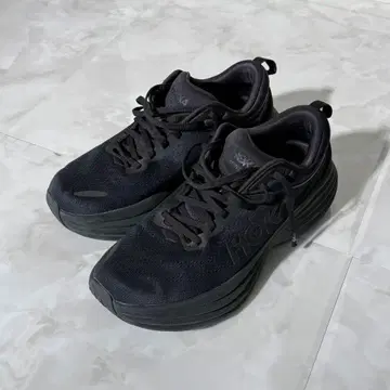 HOKA Bondi 8 (본다이8) 블랙