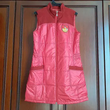 카스텔바작 충전솜 원피스