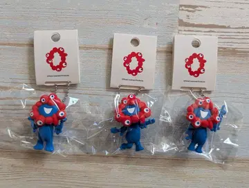 오사카 간사이 만박 PVC 마스코트 미야쿠미야쿠 EXPO2025 전 3종