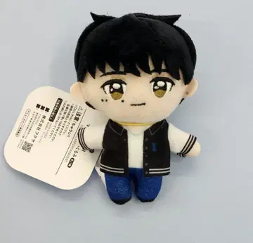 INI 기무라 마사야 gigo 마스코트 봉제 인형