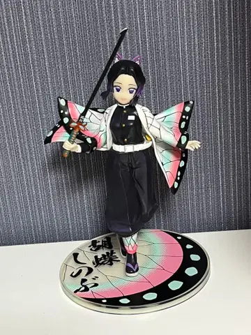 제일복권 귀멸의 칼날 ~삼~ A상 코쵸우 시노부 피규어