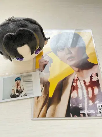 오카모토 세이야 굿즈